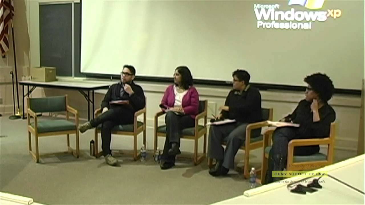 Voice the Silence at CUNY